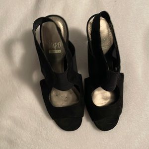 Impo Strech Small Heels 3 inch
